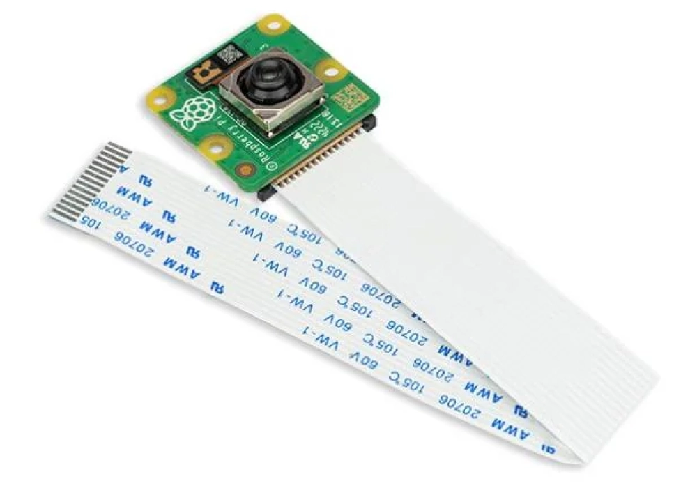 Raspberry Pi Module caméra v3 12MP 75° FoV pour Raspberry Pi 5