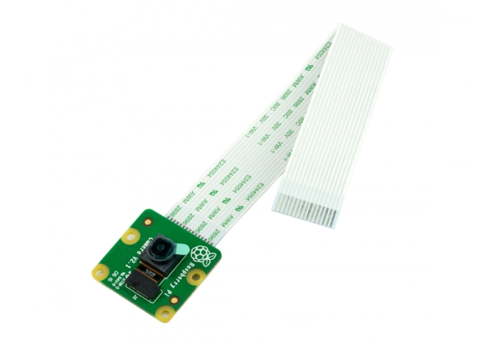 Raspberry Pi Module de caméra Camera Board V2 8 mégapixels 