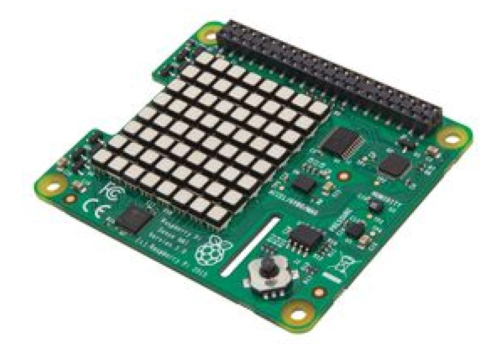 Raspberry Pi Sense HAT