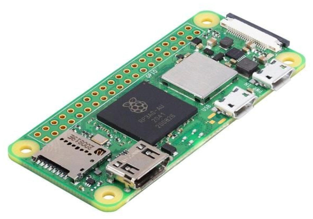 Raspberry Pi Zero 2 W