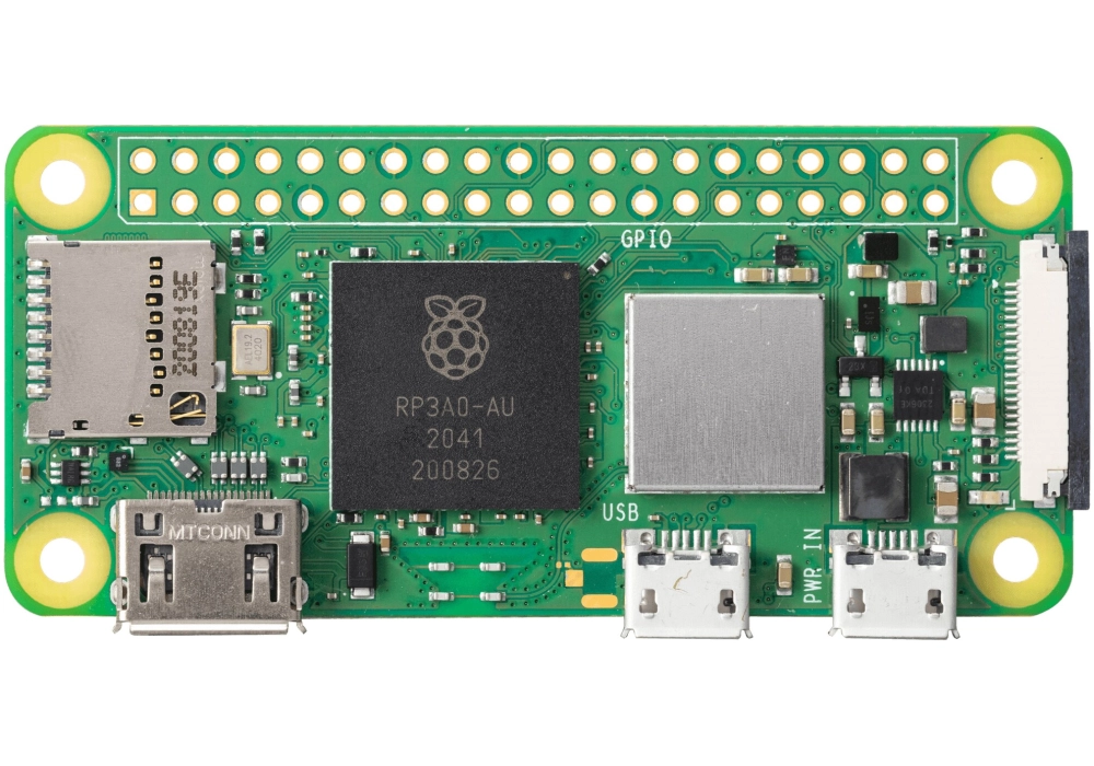 Raspberry Pi Zero 2 W