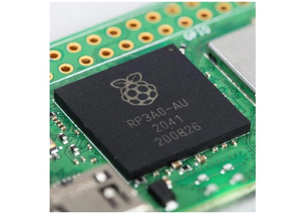 Raspberry Pi Zero 2 W