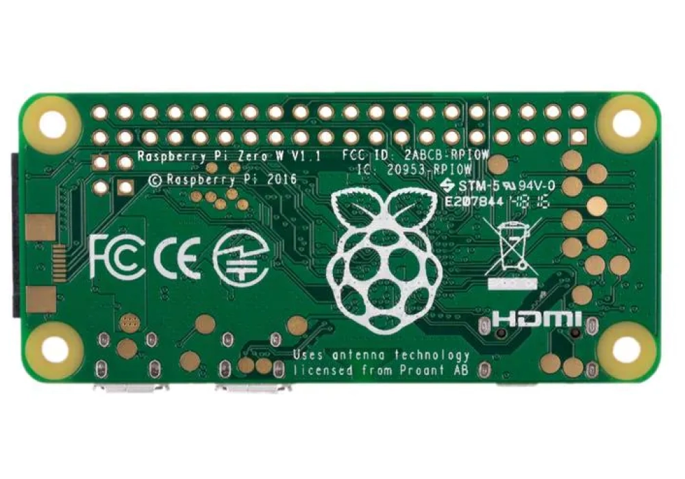 Raspberry Pi Zero W