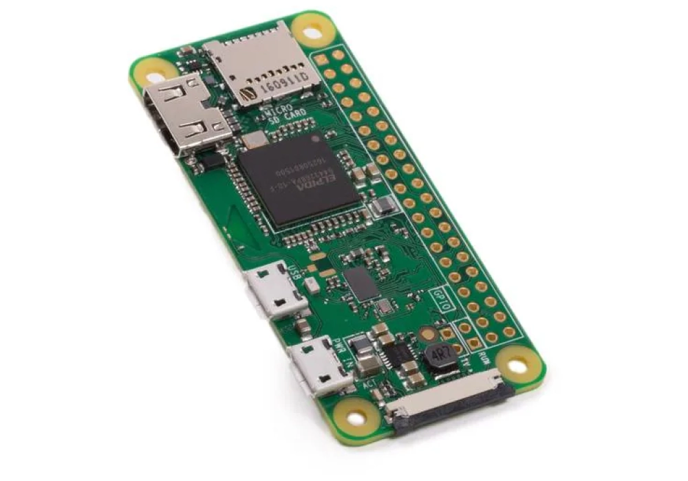 Raspberry Pi Zero W