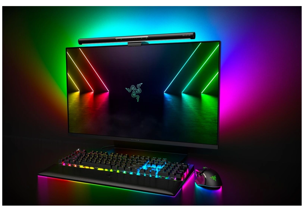 Razer Aether Monitor Light Bar