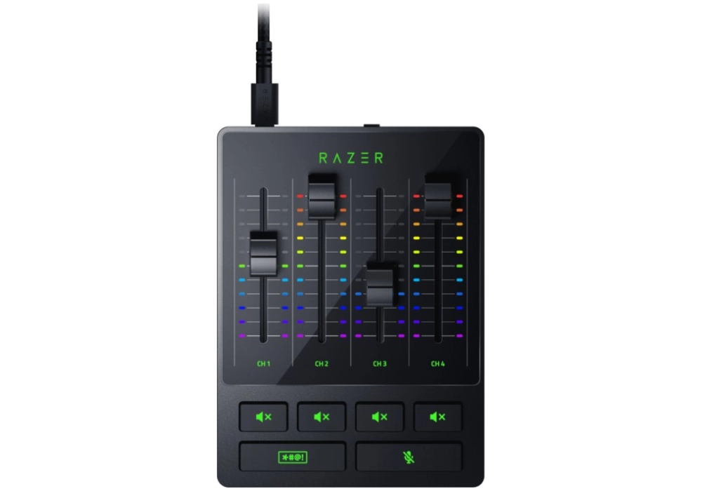 Razer Audio Mixer