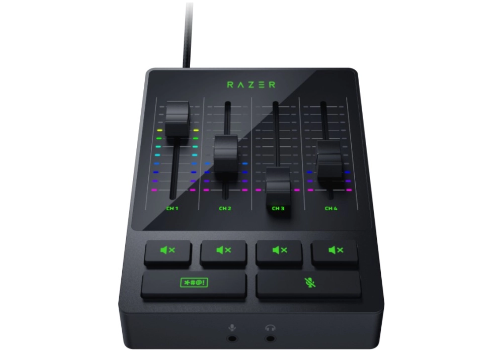 Razer Audio Mixer