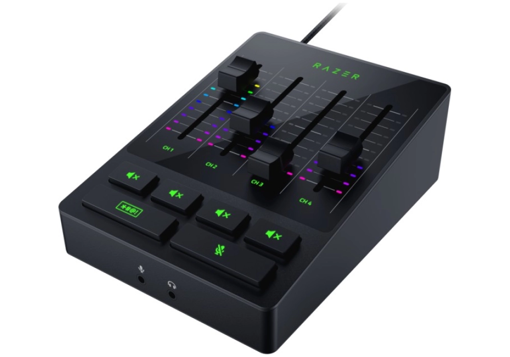 Razer Audio Mixer