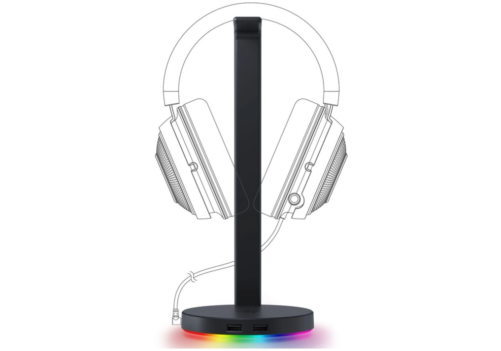 Razer Base Station V2 Chroma (Black)