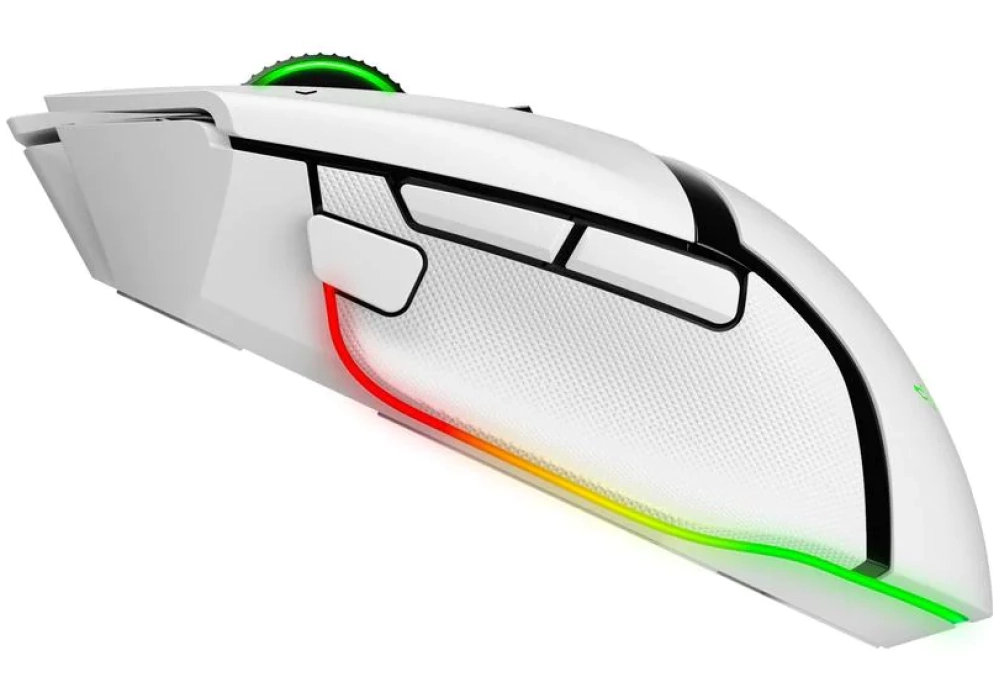 Razer Basilisk V3 Pro (Blanc)