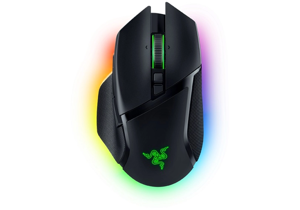 Razer Basilisk V3 Pro (Noir)