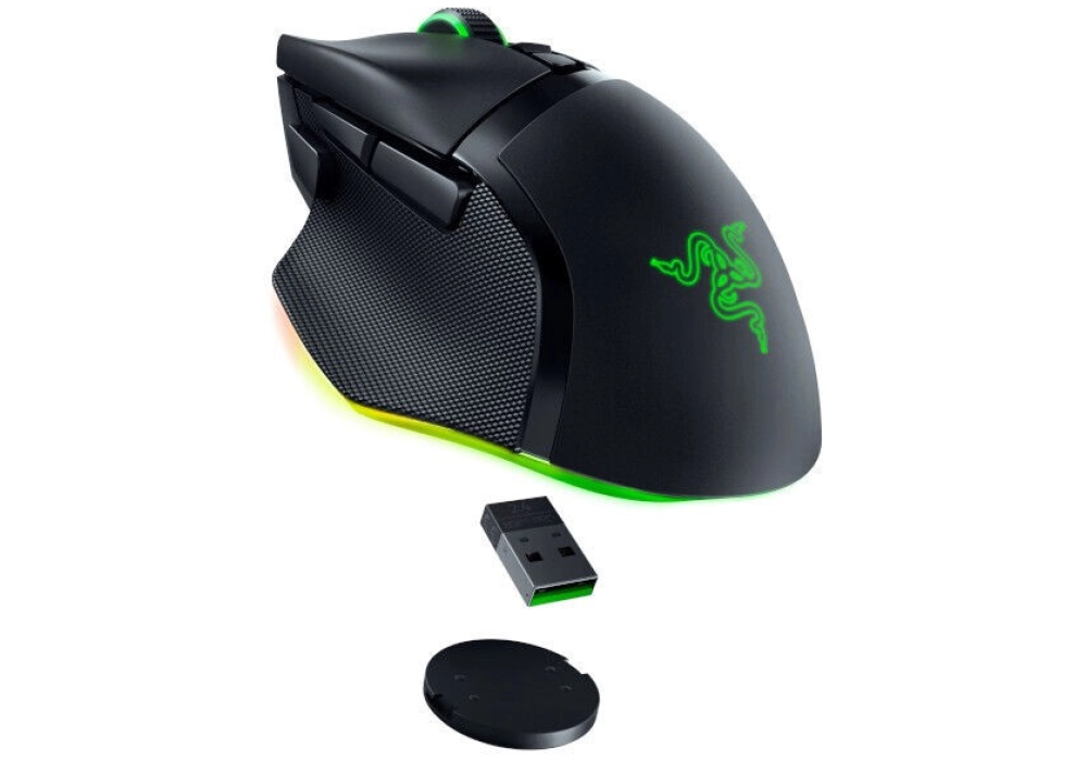 Razer Basilisk V3 Pro (Noir)