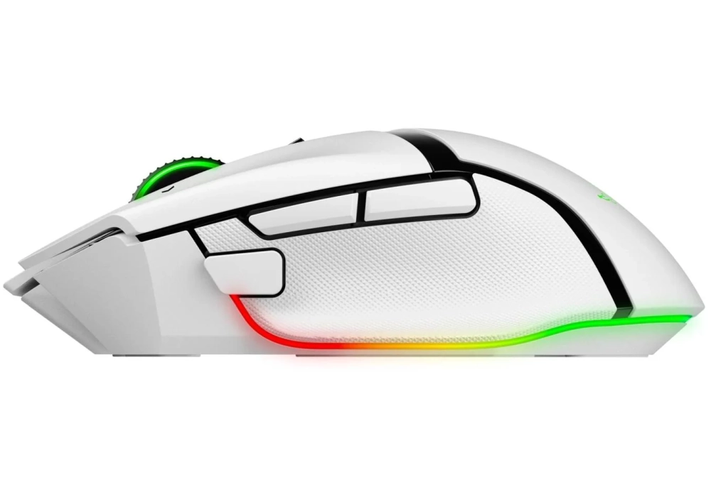 Razer Basilisk V3 Pro 35k Blanc