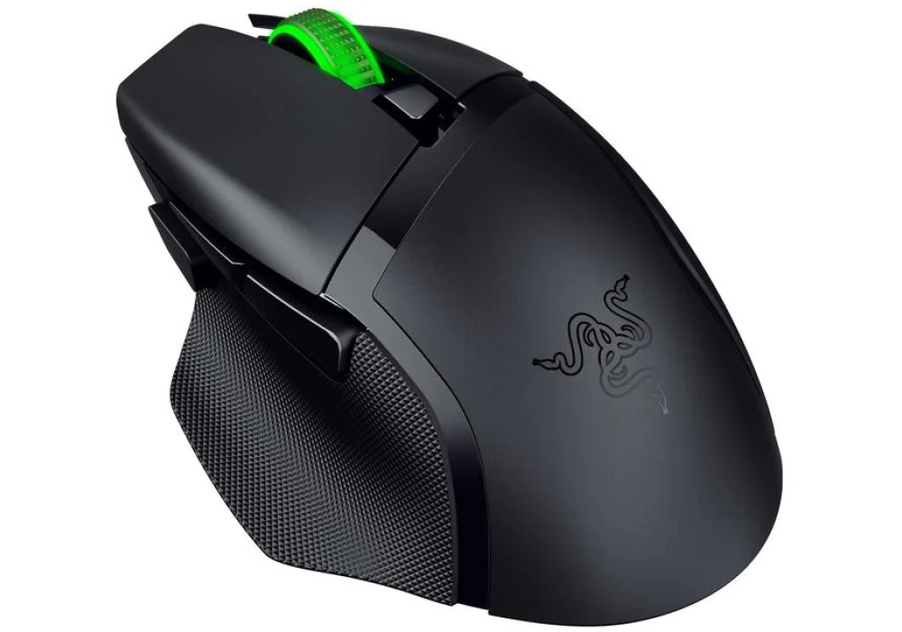 Razer Basilisk V3 X HyperSpeed  Noir