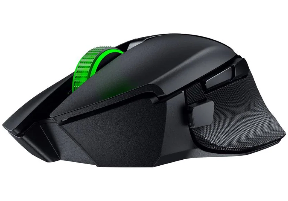 Razer Basilisk V3 X HyperSpeed  Noir