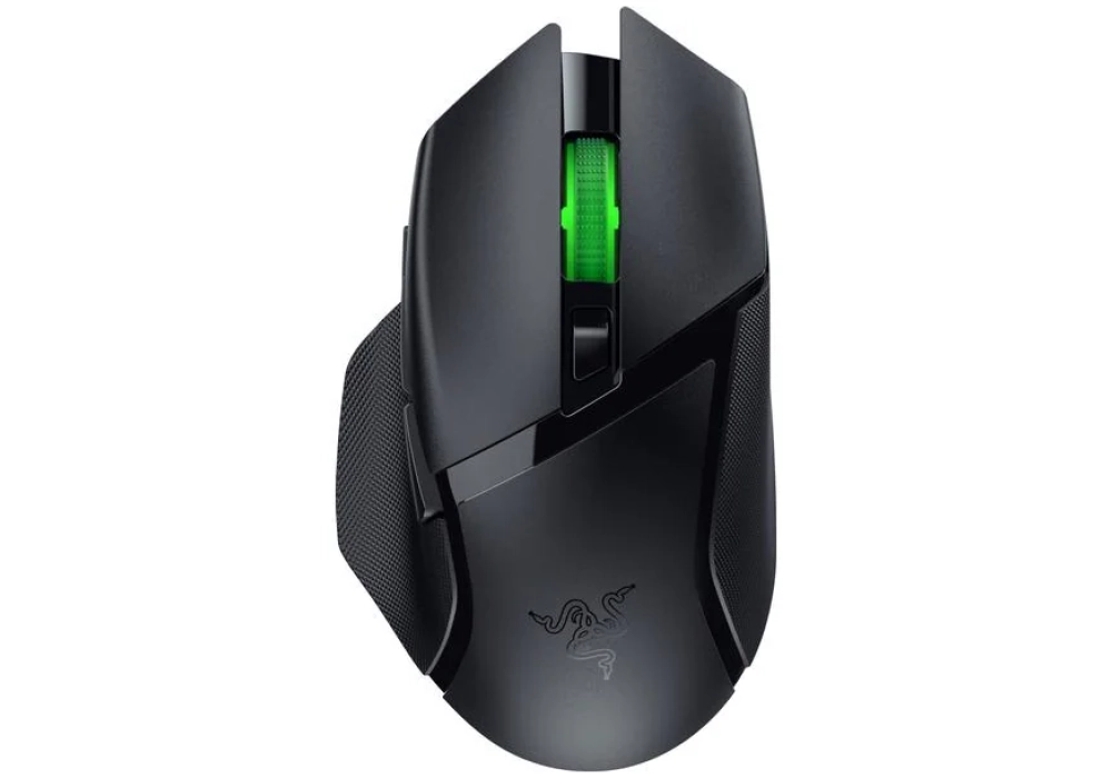 Razer Basilisk V3 X HyperSpeed  Noir