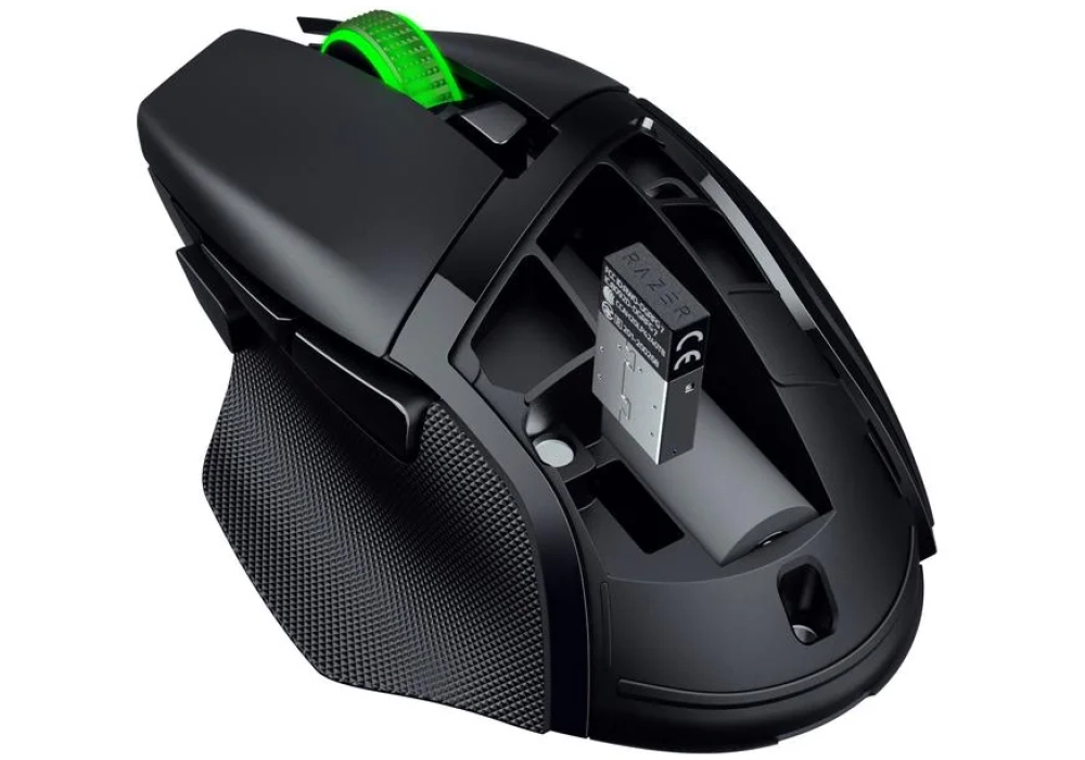 Razer Basilisk V3 X HyperSpeed  Noir