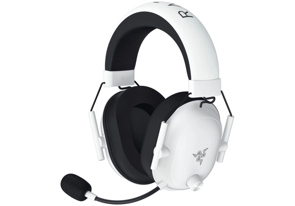 Razer BlackShark V2 HyperSpeed blanc