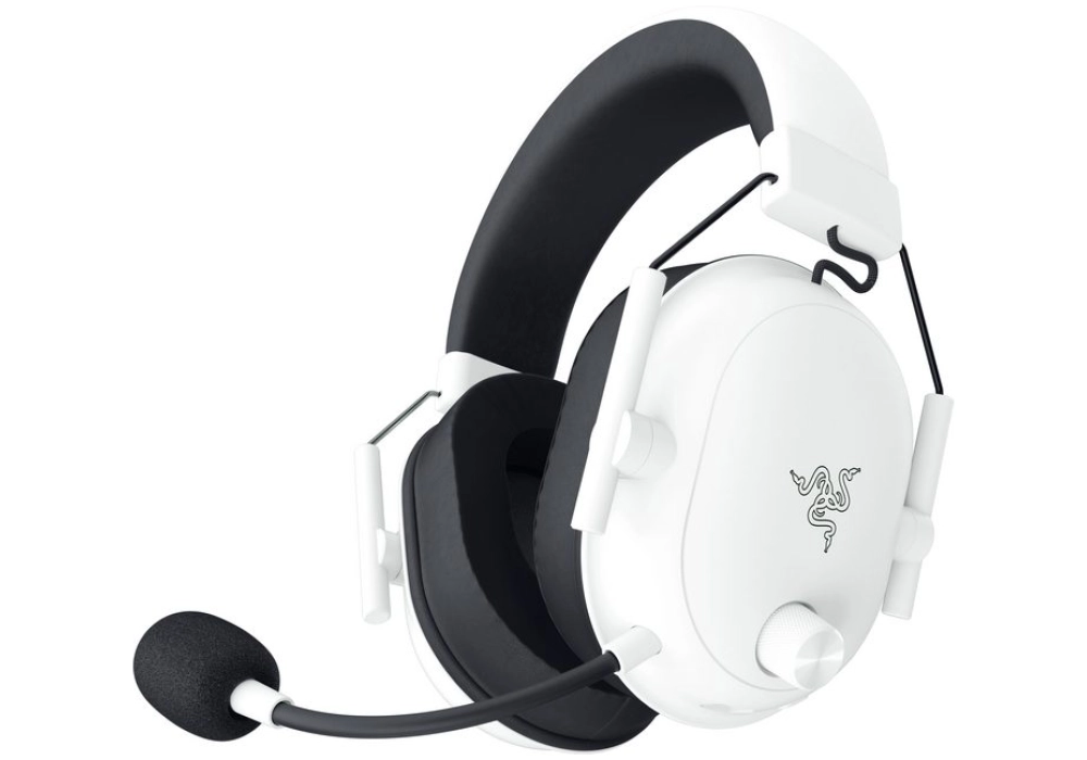 Razer BlackShark V2 HyperSpeed blanc