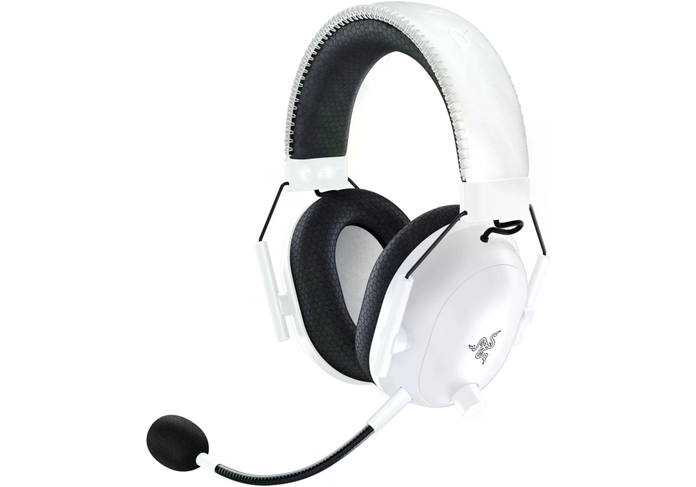 Razer BlackShark V2 Pro PlayStation Blanc