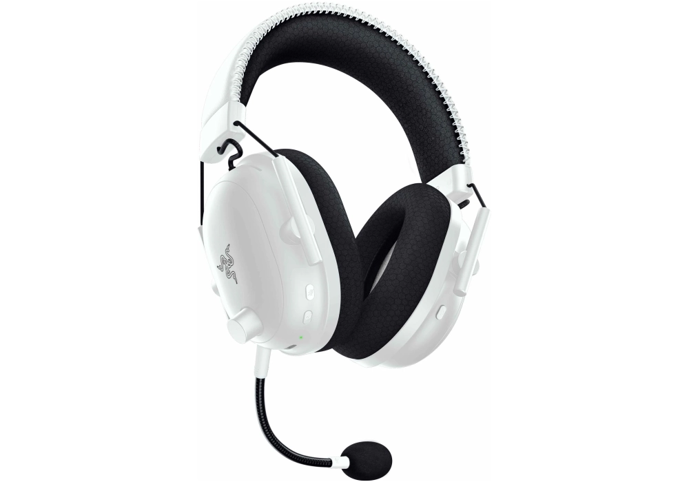 Razer BlackShark V2 Pro PlayStation Blanc