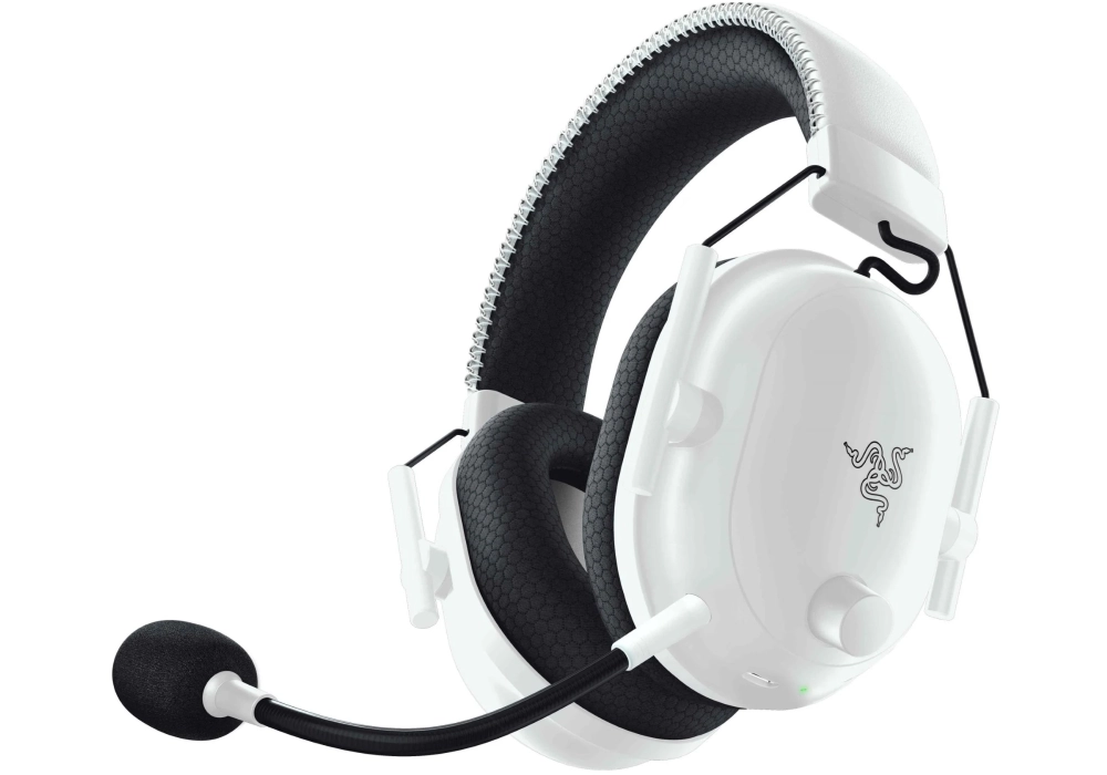 Razer BlackShark V2 Pro PlayStation Blanc