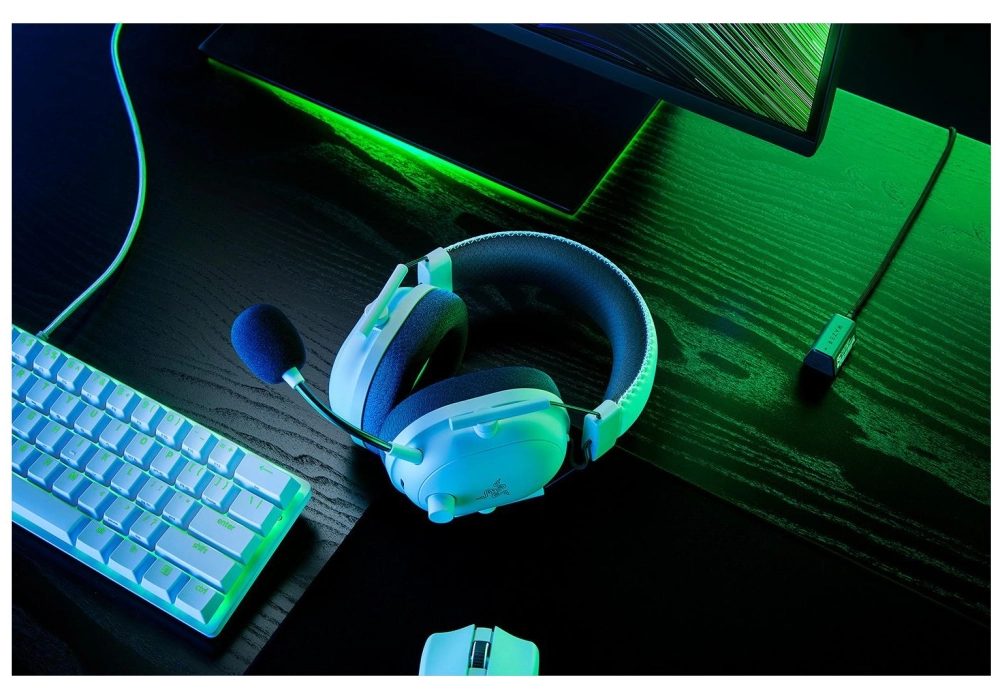 Razer BlackShark V2 Pro Xbox Blanc