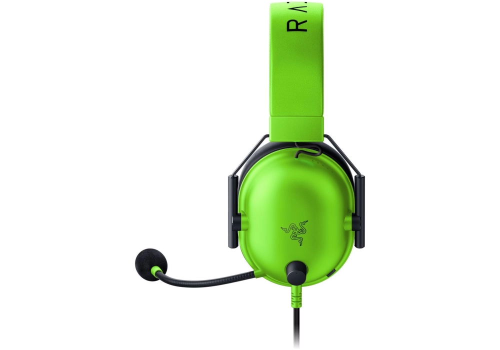 Razer BlackShark V2 X (Vert)