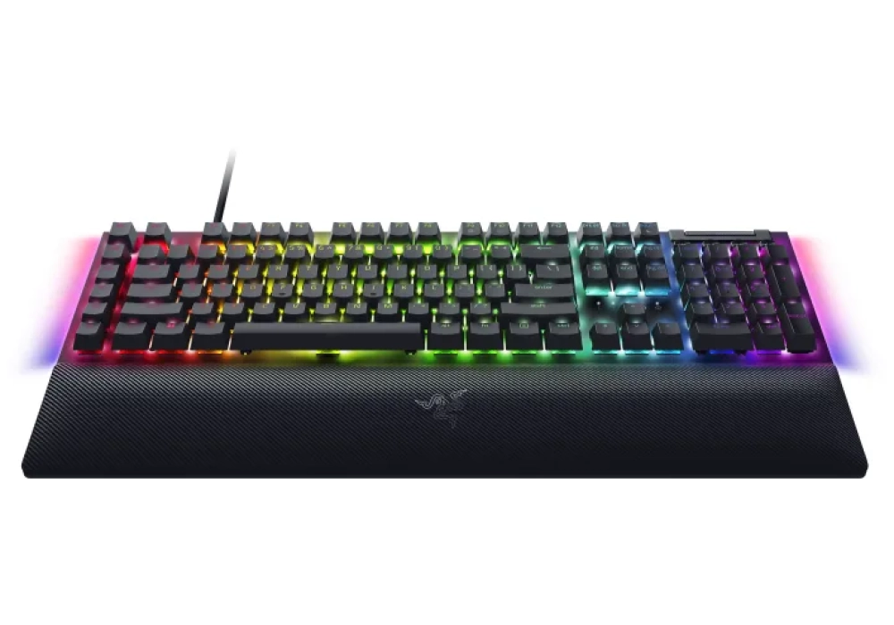 Razer Blackwidow V4 (CH - Green Switch) 