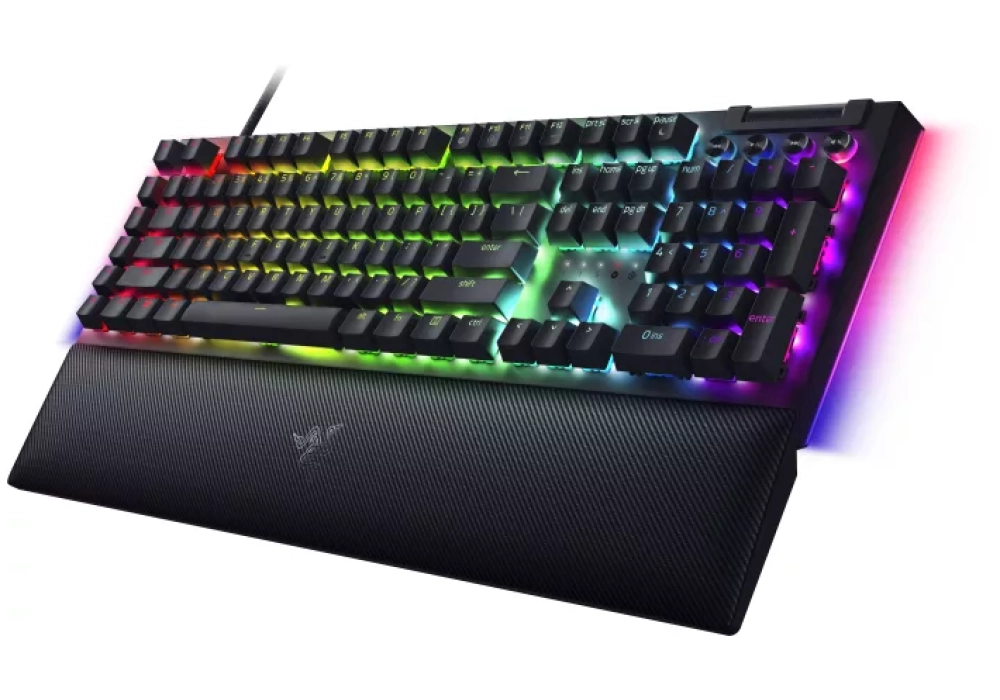 Razer Blackwidow V4 (CH - Green Switch) 