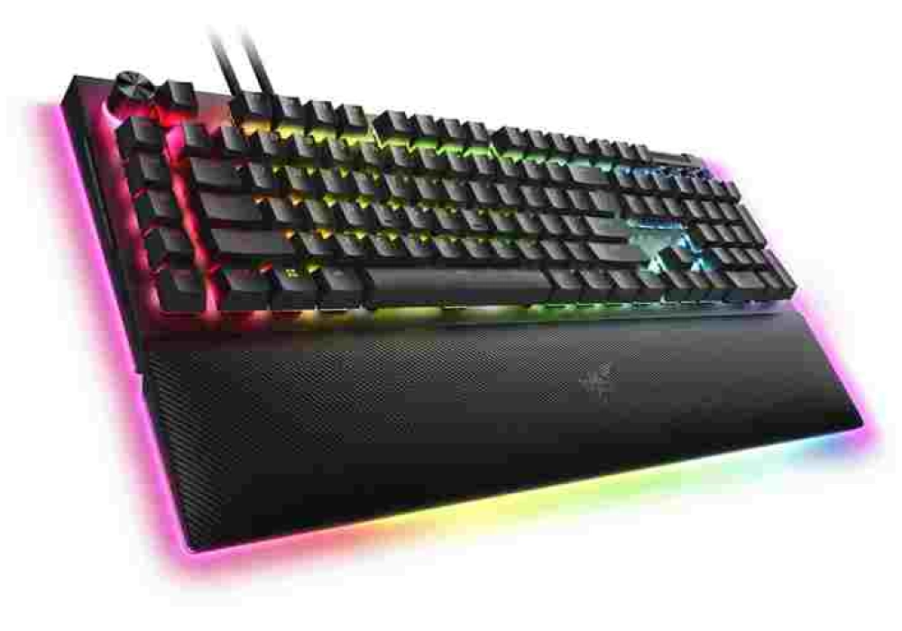 Razer Blackwidow V4 Pro (CH - Green Switch) 