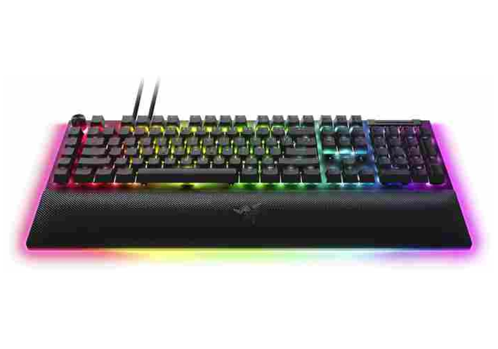 Razer Blackwidow V4 Pro (CH - Green Switch) 