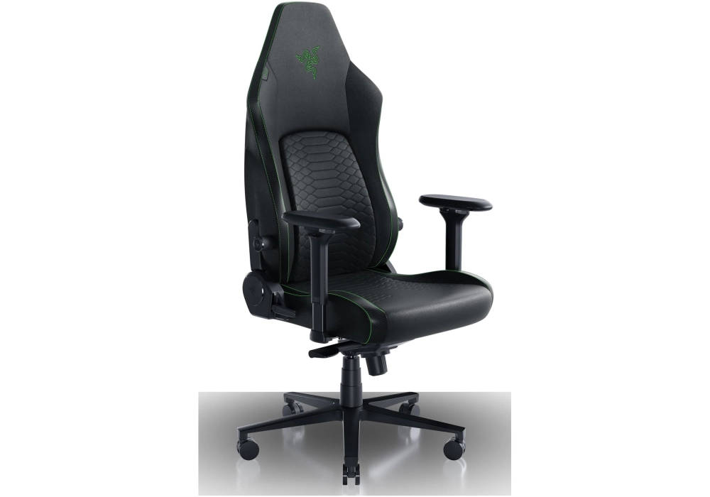 Razer Chaise de gaming Iskur V2 Vert/Noir