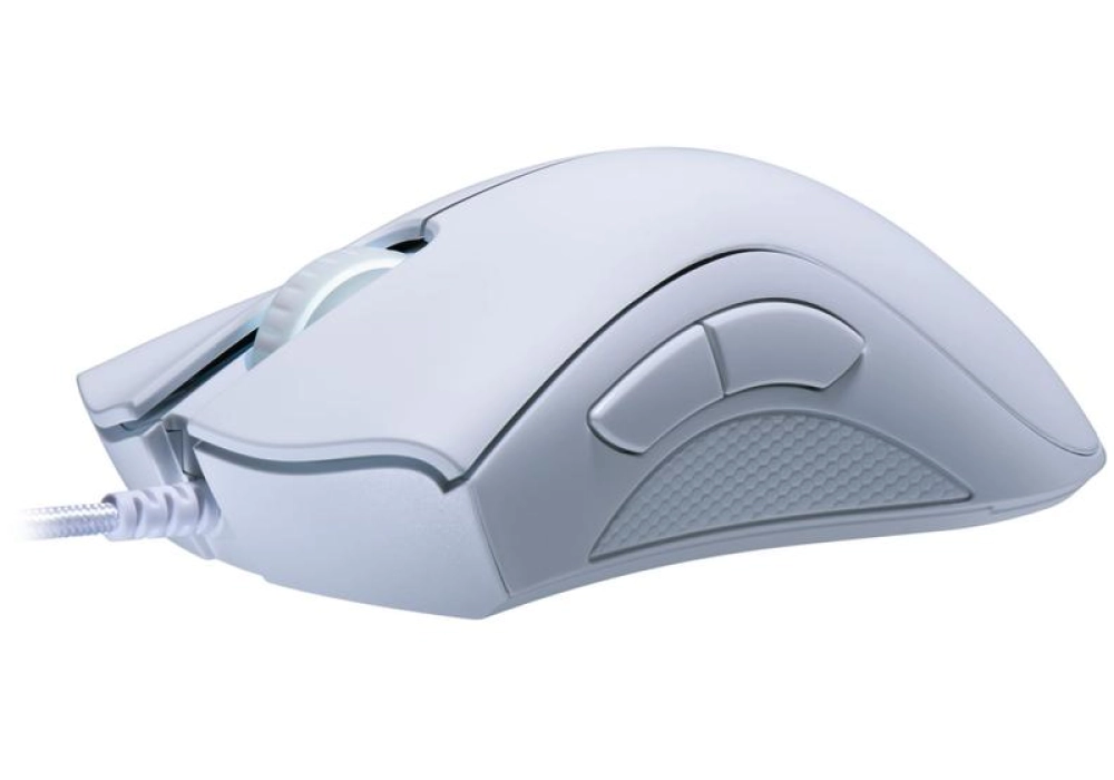 Razer DeathAdder Essential (Blanc)