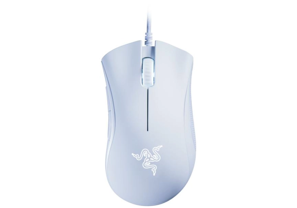 Razer DeathAdder Essential (Blanc)