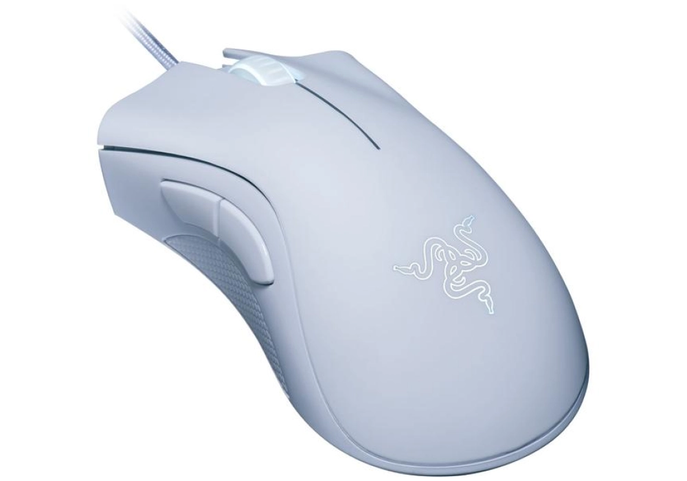 Razer DeathAdder Essential (Blanc)