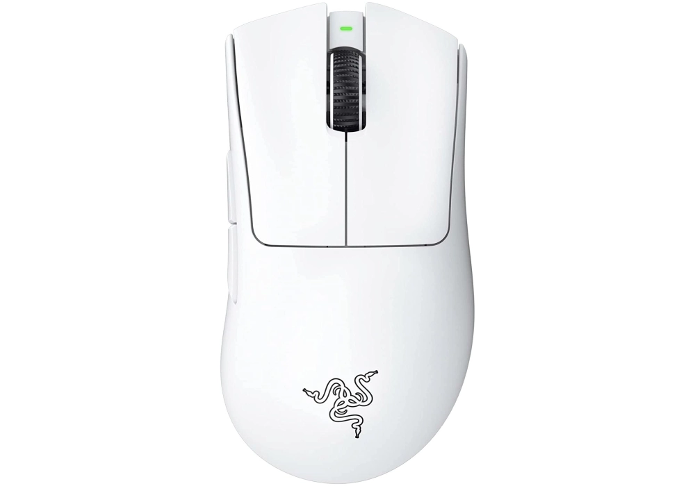 Razer DeathAdder V3 Pro (Blanc)