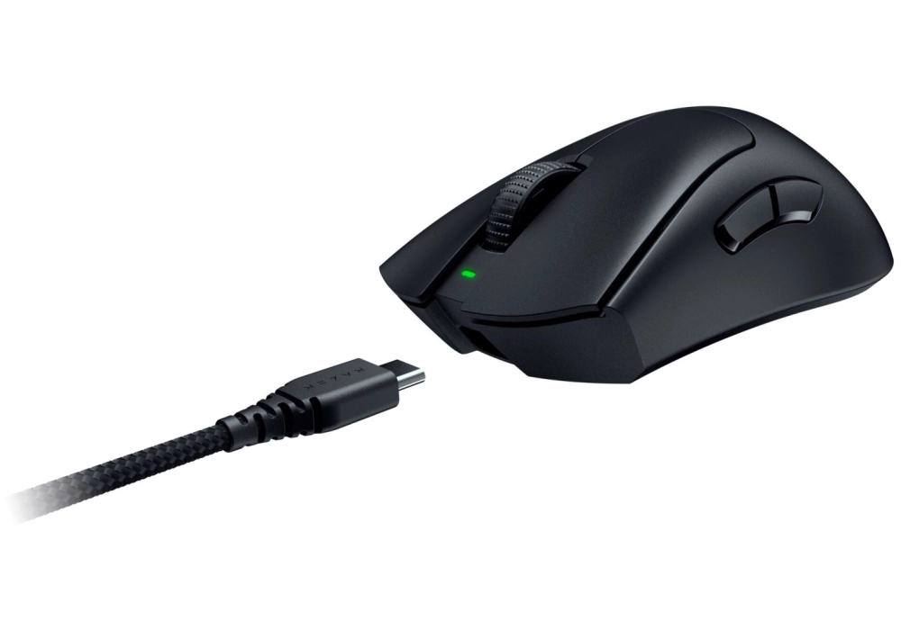 Razer DeathAdder V3 Pro (Noir)