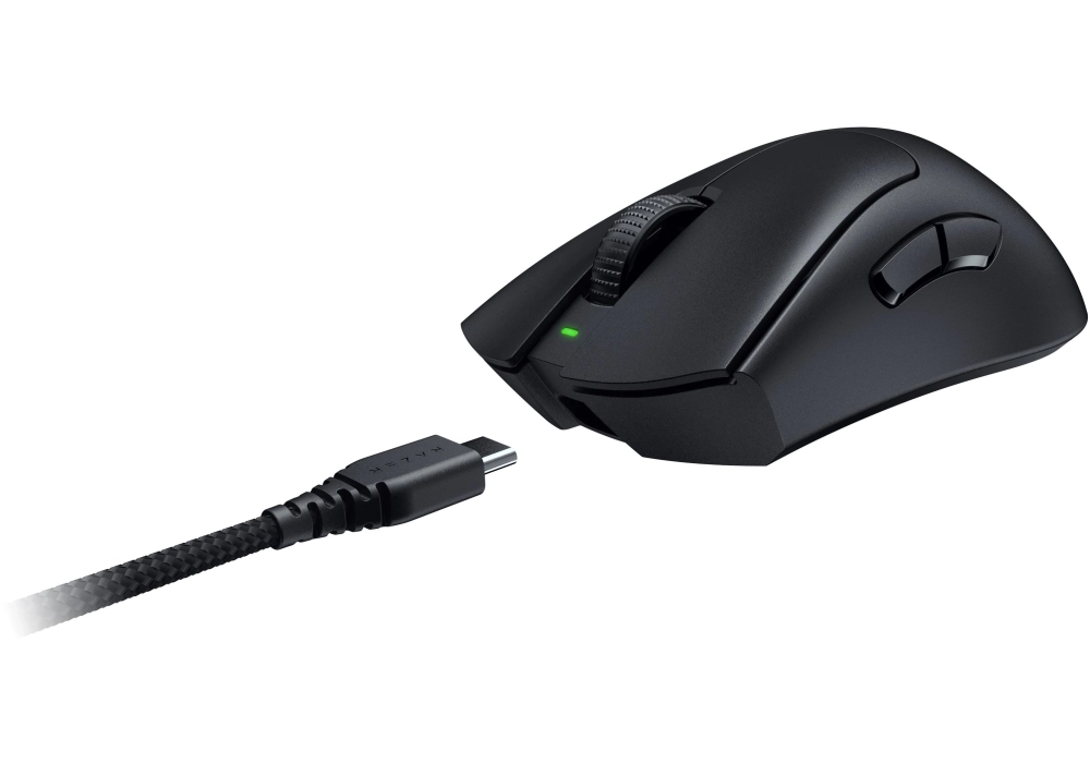 Razer Deathadder V3 Pro + HyperPolling