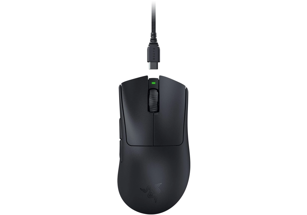 Razer Deathadder V3 Pro + HyperPolling