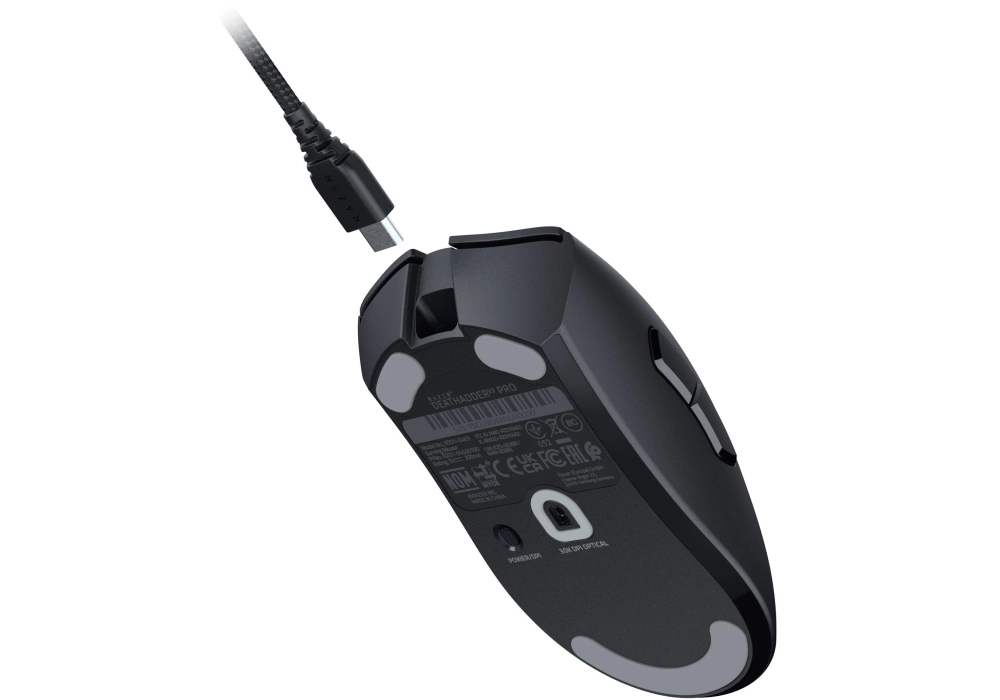 Razer Deathadder V3 Pro + HyperPolling