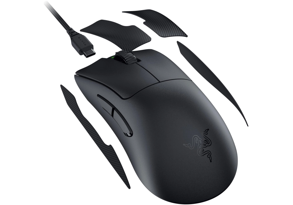 Razer Deathadder V3 Pro + HyperPolling