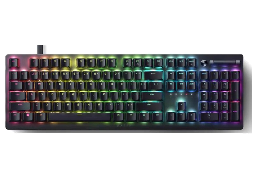 Razer DeathStalker V2 (CH)