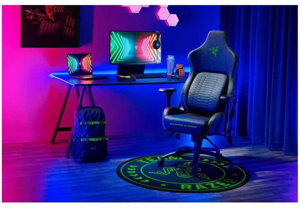 Razer Floor Rug