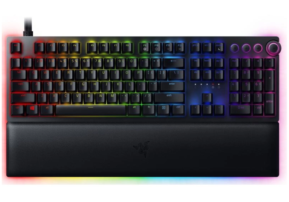 Razer Huntsman V2 Purple Switch (CH)