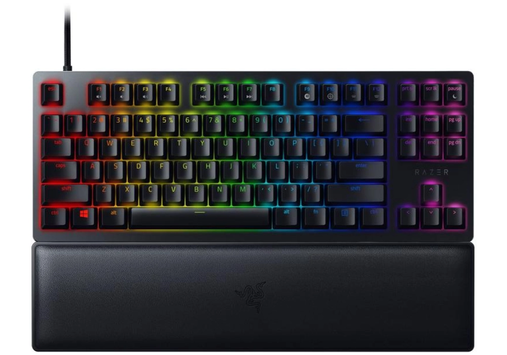 Razer Huntsman V2 Tenkeyless Red Switch (CH)