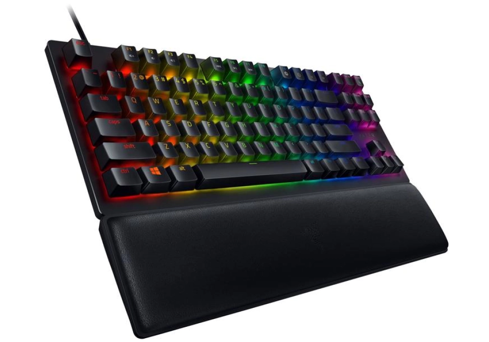 Razer Huntsman V2 Tenkeyless Red Switch (CH)