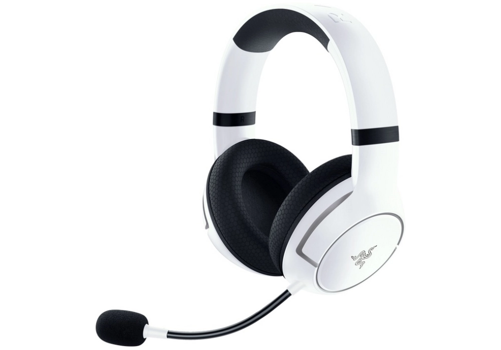 Razer Kaira Hyperspeed pour Xbox (Blanc)