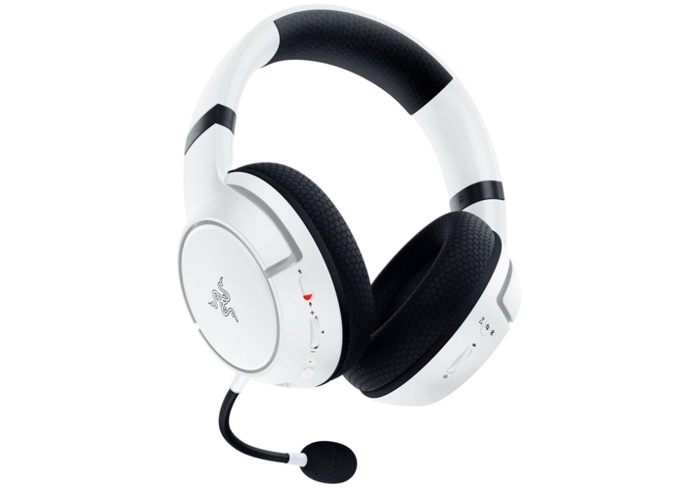 Razer Kaira Hyperspeed pour Xbox (Blanc)