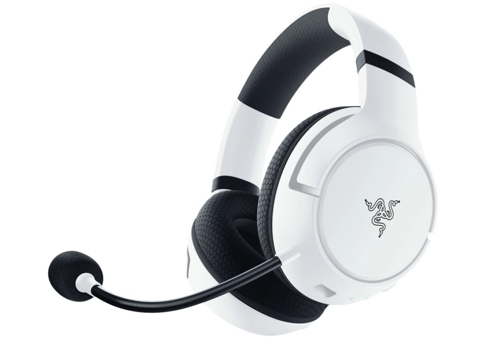 Razer Kaira Hyperspeed pour Xbox (Blanc)